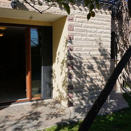 Cunda Villa Anka Buitenkant foto