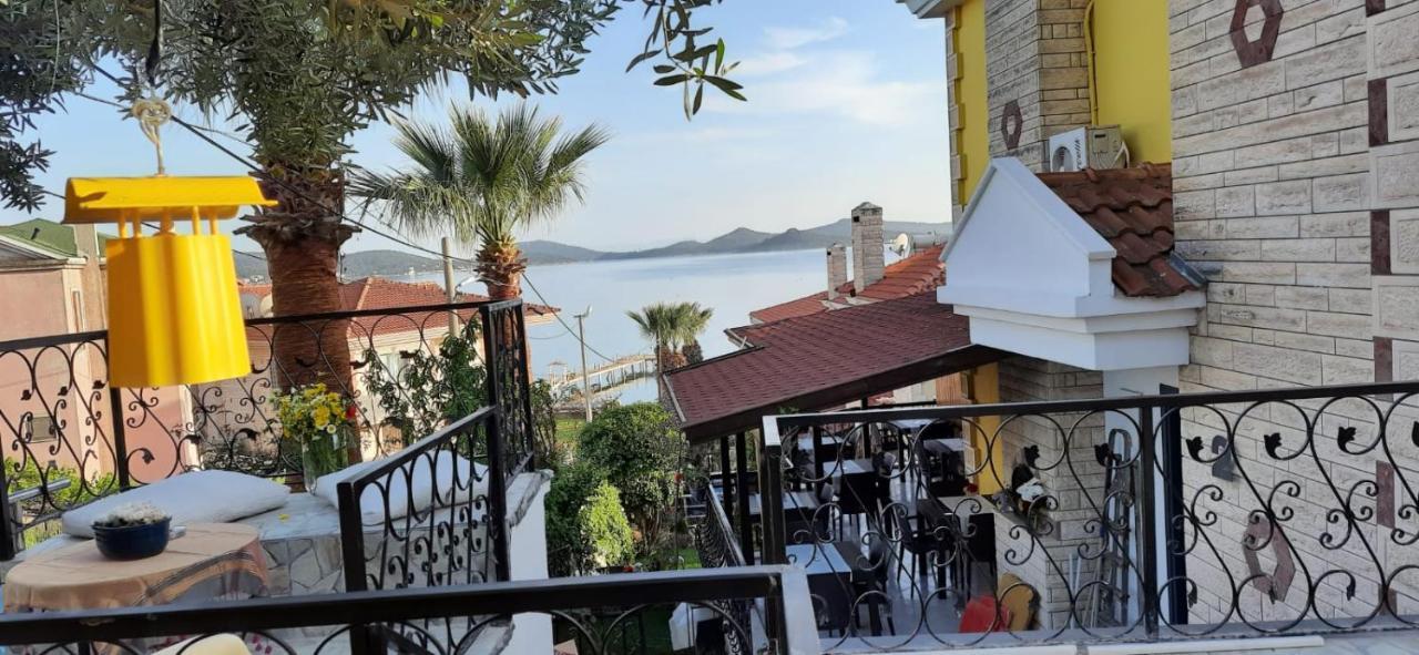 Cunda Villa Anka Buitenkant foto