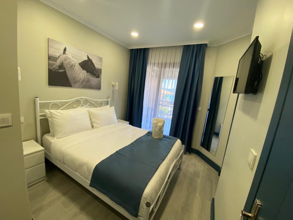 Cunda Villa Anka Buitenkant foto