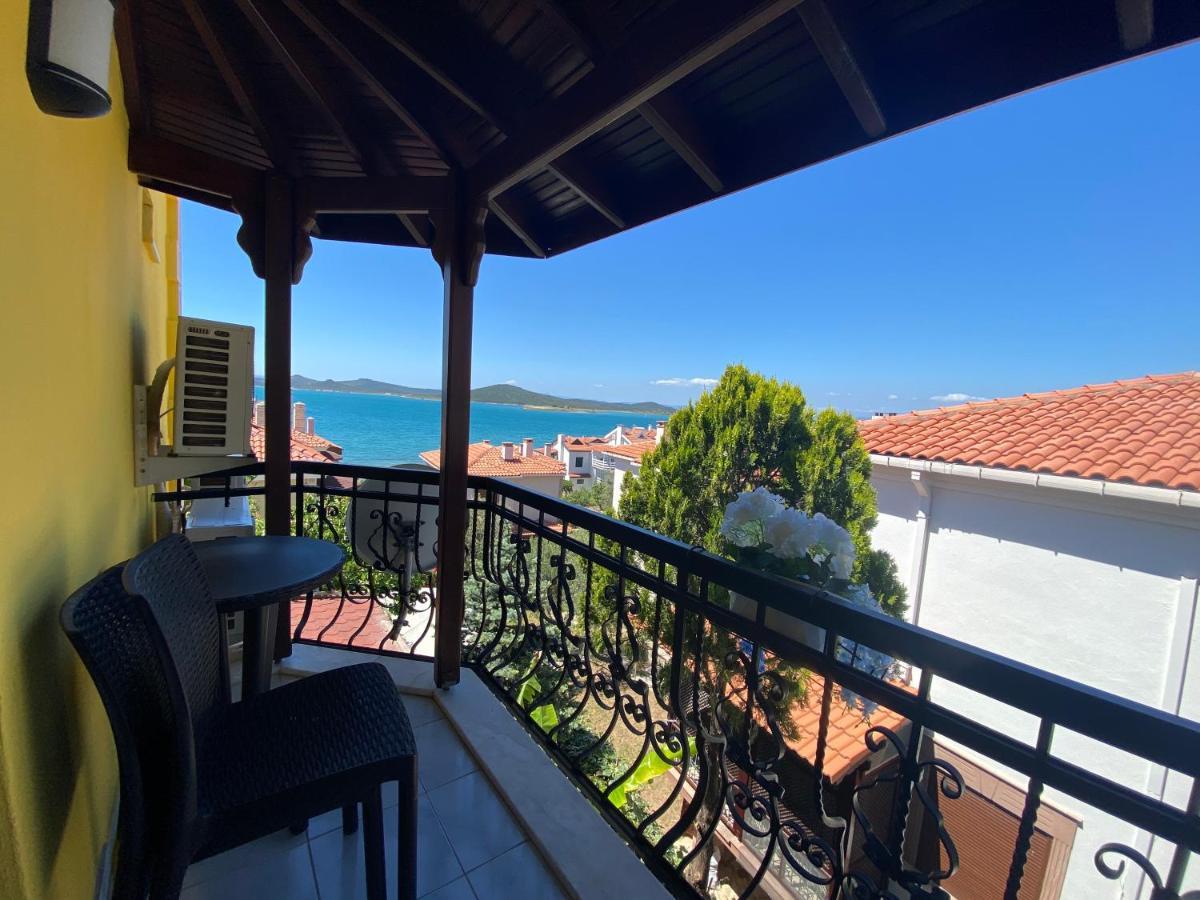Cunda Villa Anka Buitenkant foto