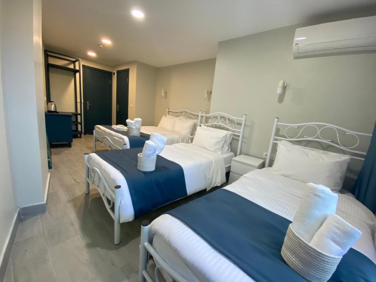 Cunda Villa Anka Buitenkant foto