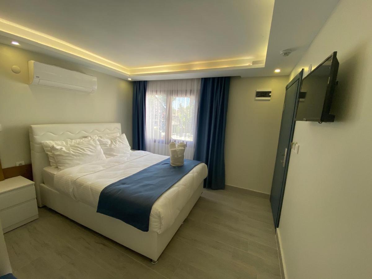 Cunda Villa Anka Buitenkant foto