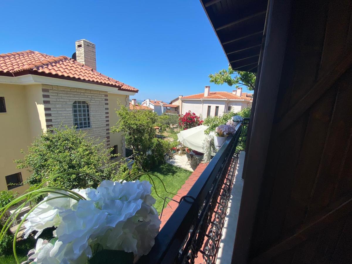 Cunda Villa Anka Buitenkant foto