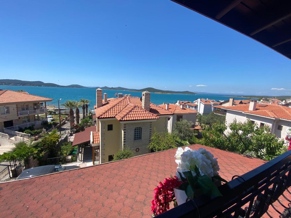 Cunda Villa Anka Buitenkant foto