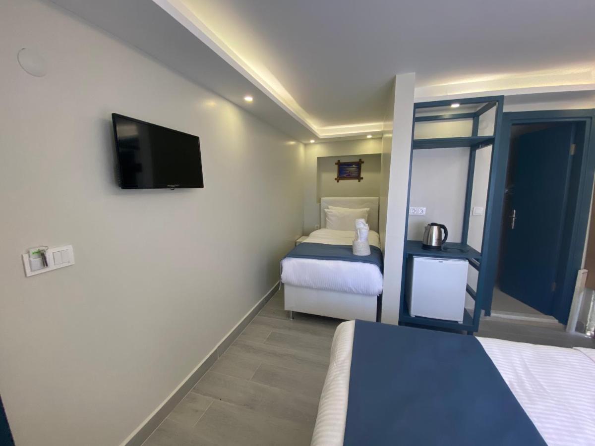 Cunda Villa Anka Buitenkant foto