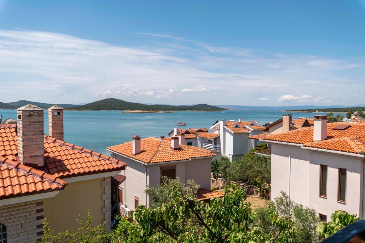 Cunda Villa Anka Buitenkant foto