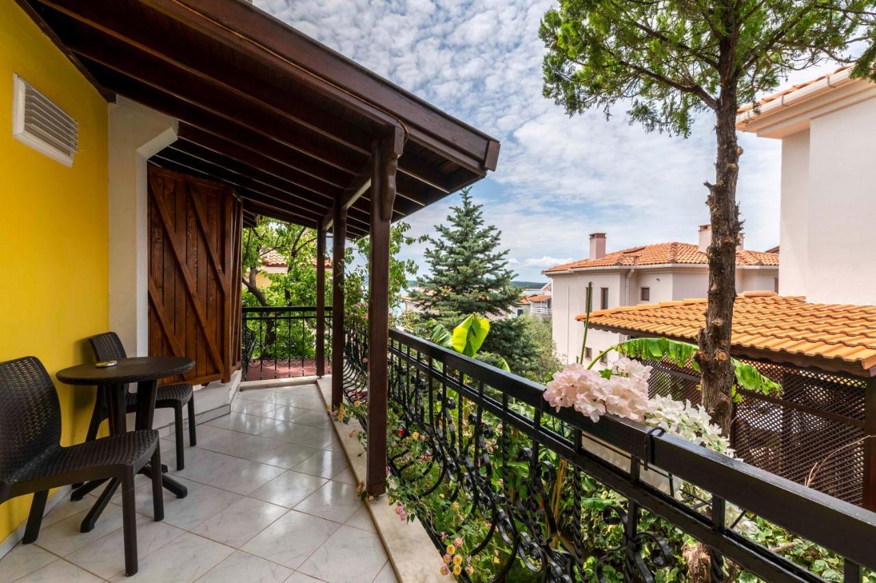 Cunda Villa Anka Buitenkant foto