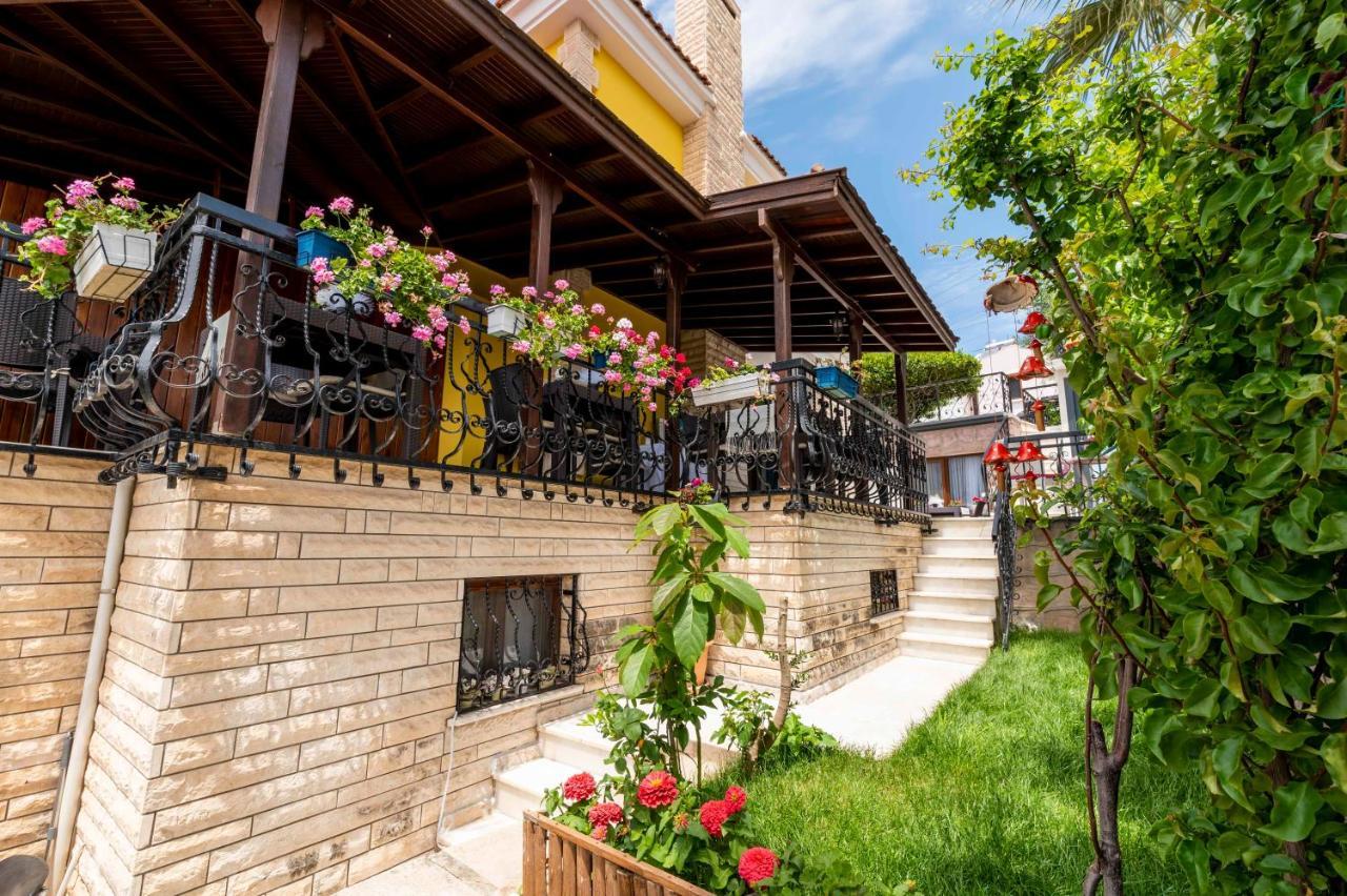 Cunda Villa Anka Buitenkant foto