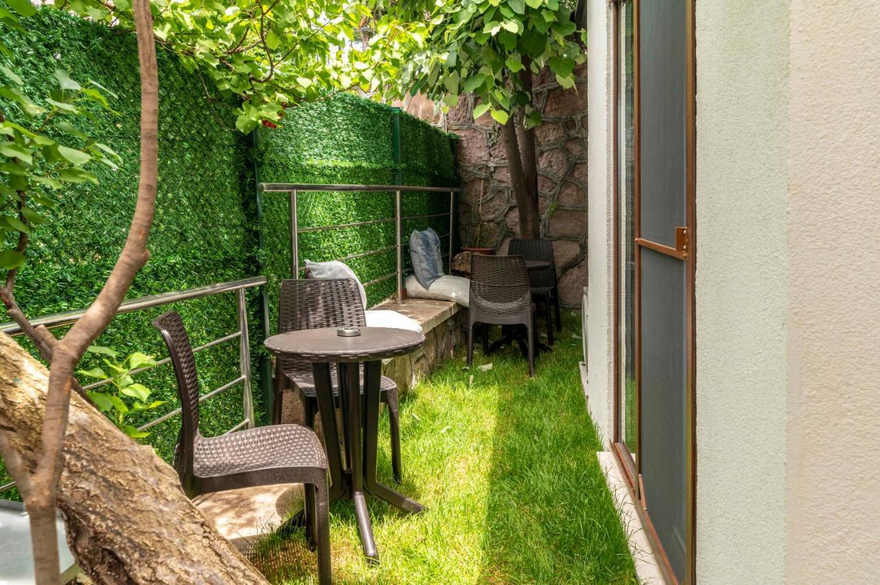 Cunda Villa Anka Buitenkant foto