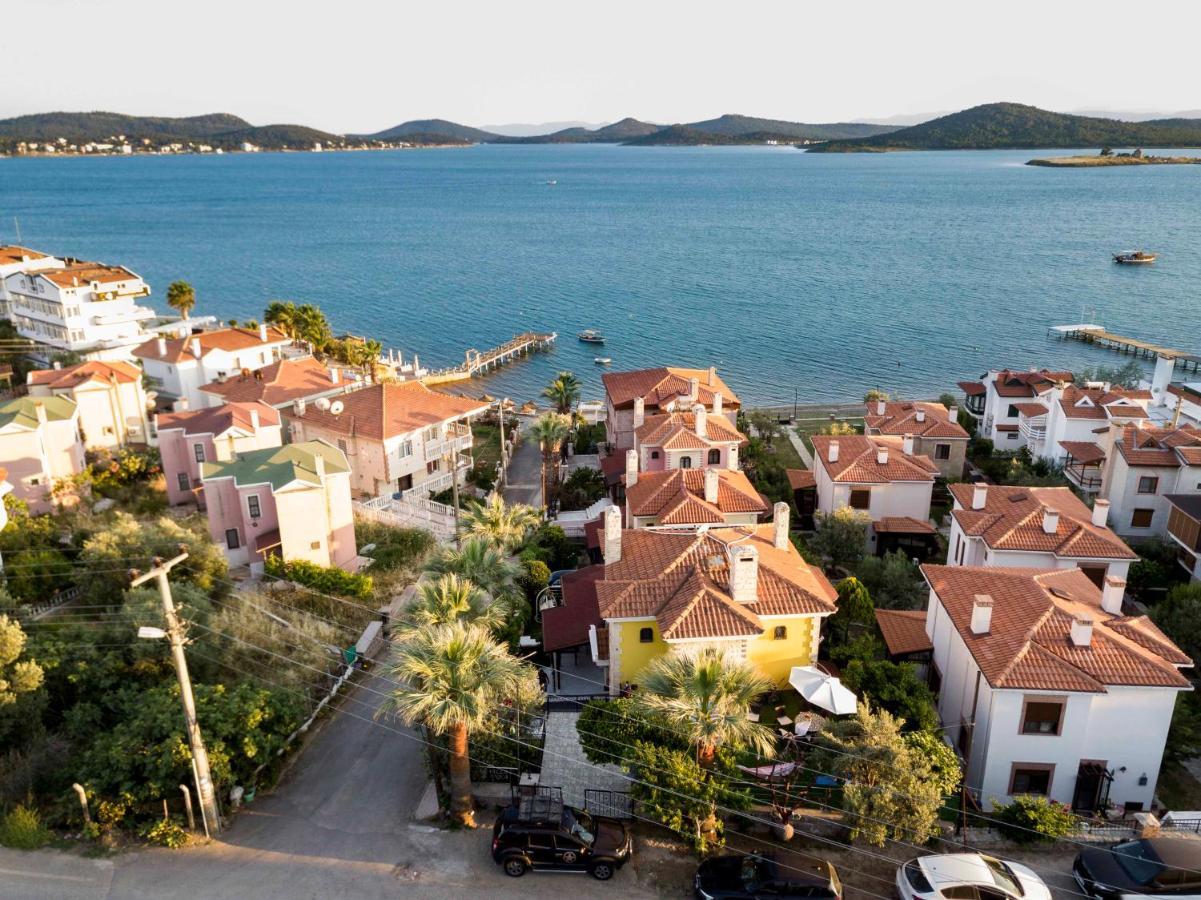Cunda Villa Anka Buitenkant foto