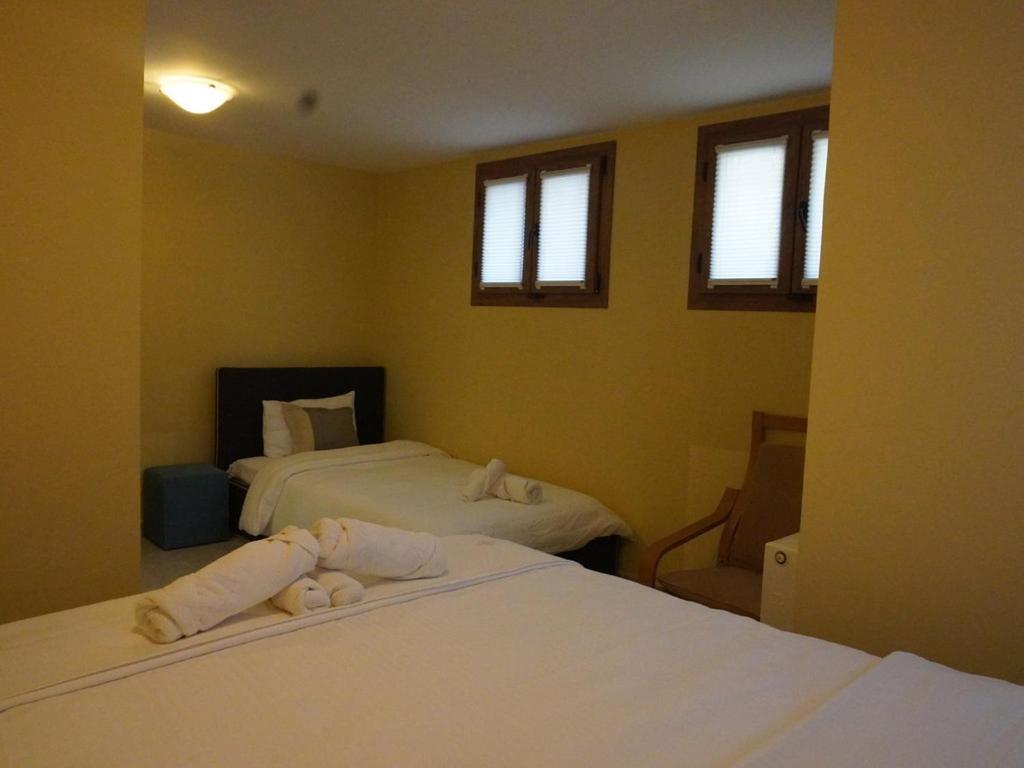 Cunda Villa Anka Buitenkant foto