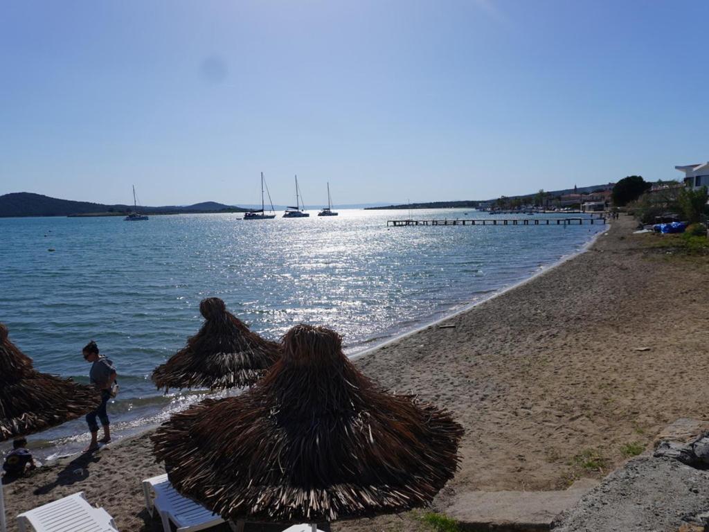 Cunda Villa Anka Buitenkant foto
