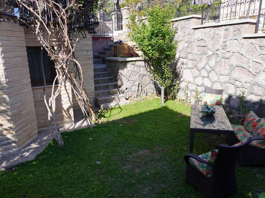 Cunda Villa Anka Buitenkant foto