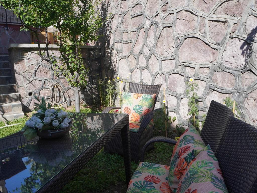 Cunda Villa Anka Buitenkant foto
