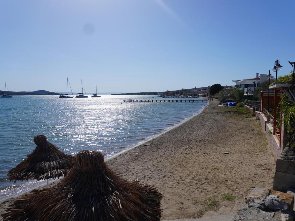 Cunda Villa Anka Buitenkant foto