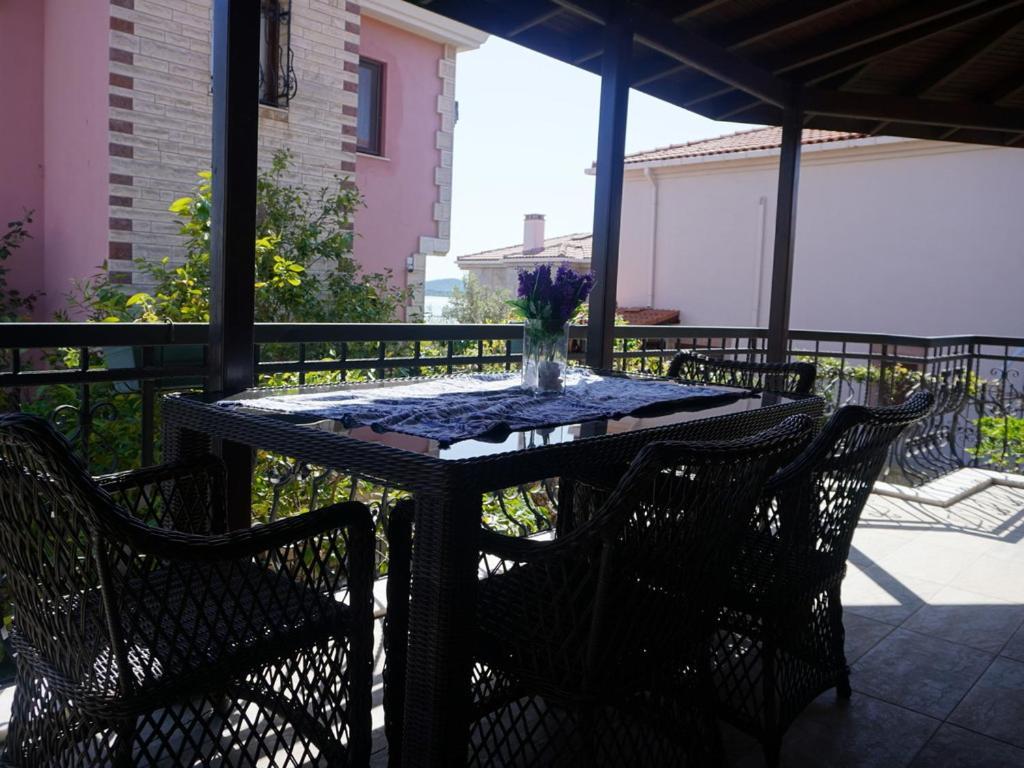 Cunda Villa Anka Buitenkant foto